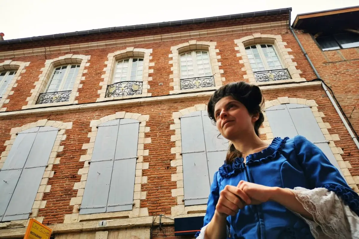 Visite insolite JEP : Albi au si&egrave;cle des lumi&egrave;res