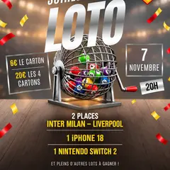 Soirée LOTO