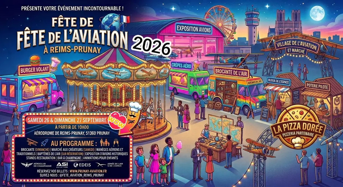 Fête de l'aviation