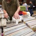 Bourse aux disques