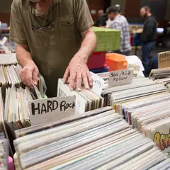 Bourse aux disques