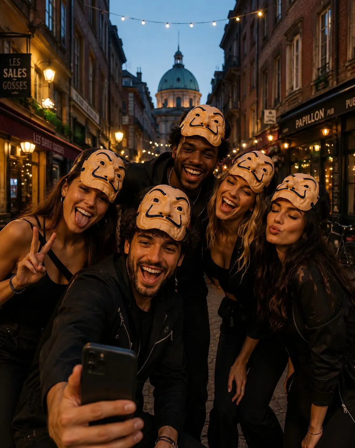 WEEKEND Escape game outdoor : Braquage dans la ville
