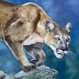 Exposition d'art animalier 