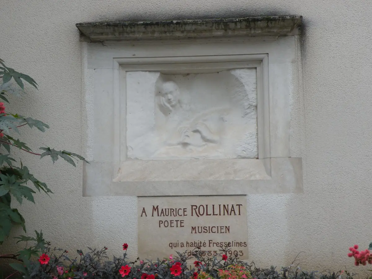 120ème anniversaire de l’inauguration du bas-relief de Rodin