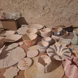 Atelier céramique 3heures