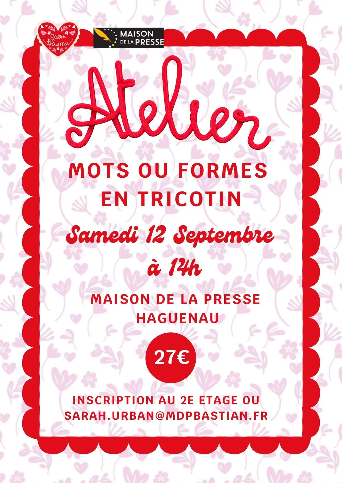 Atelier Tricotin