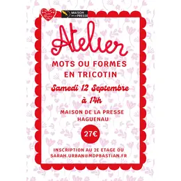 Atelier Tricotin