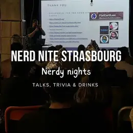 Nerd Nite Strasbourg