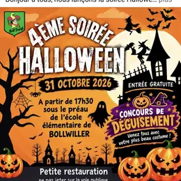Soirée Halloween 