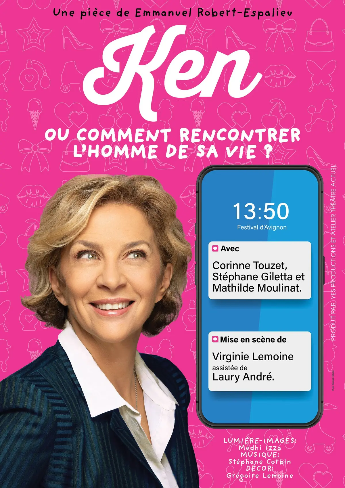 Ken ou Comment rencontrer l'homme de sa vie ?