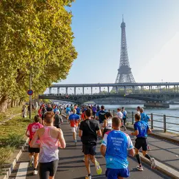 Harmonie Mutuelle 20km de Paris 