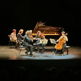 Encore un Morceau ? Quatuor avec piano