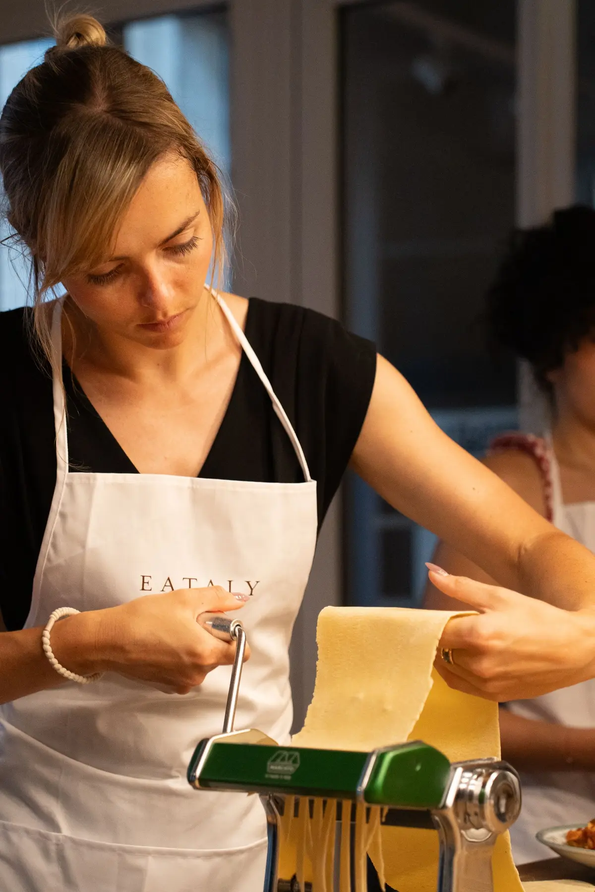 À Paris, Eataly célèbre la Journée mondiale des pâtes au cœur du Marais