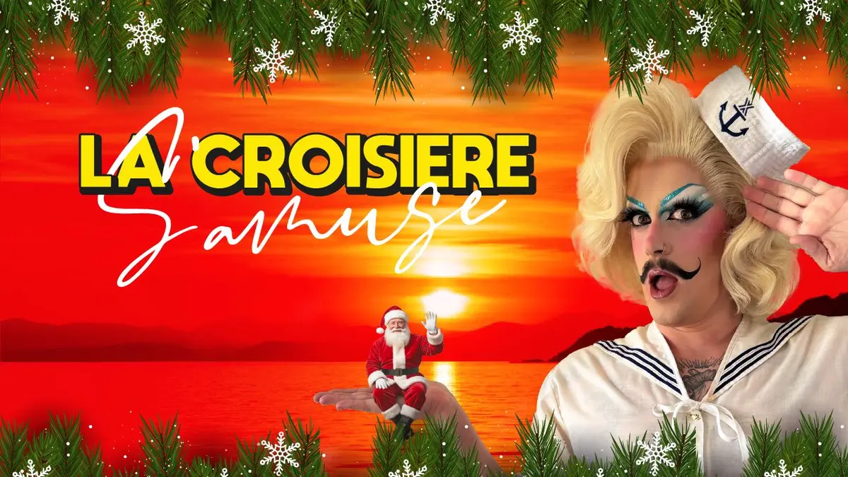 La Croisière s'amuse - X-mas Edition