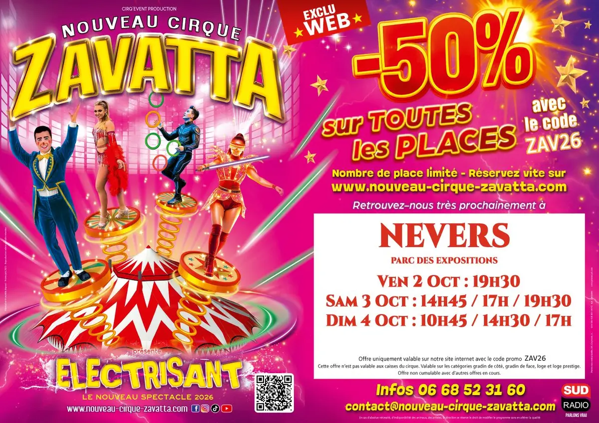 Nouveau cirque Zavatta