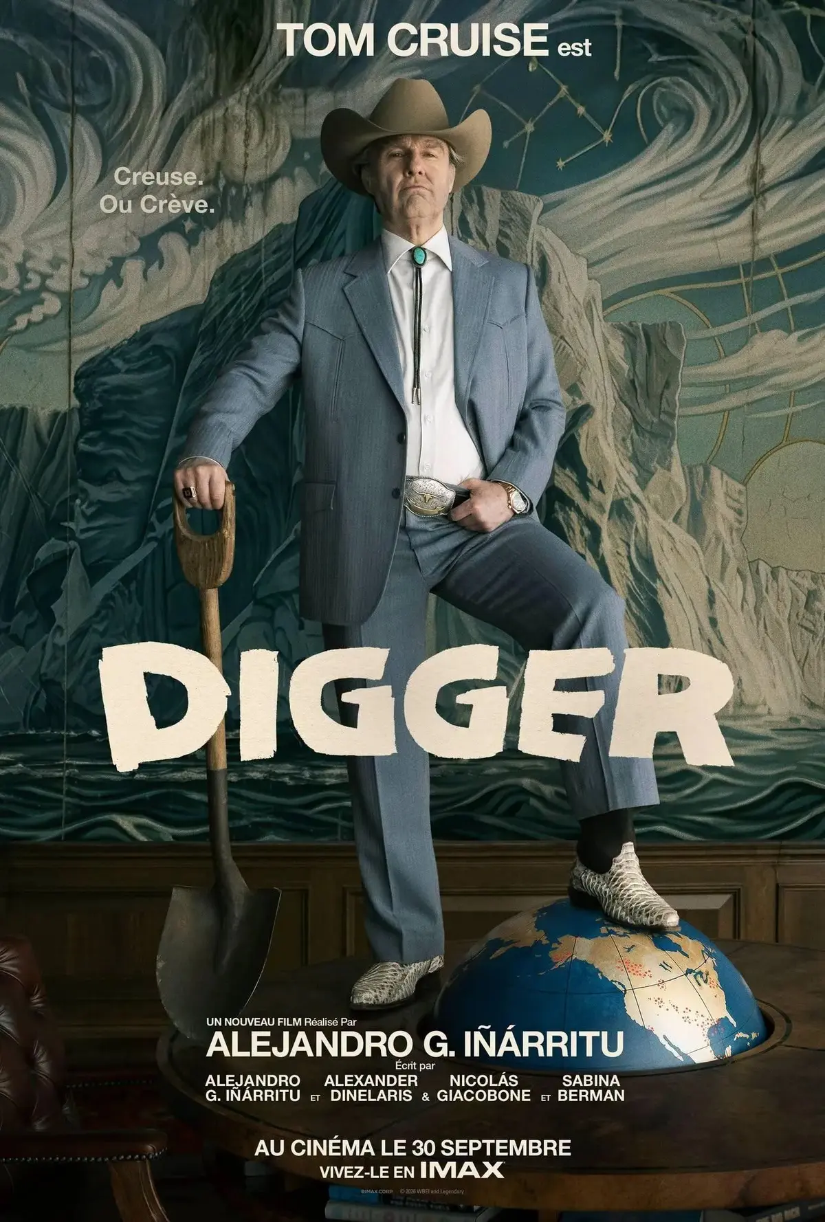 Avant-première : Digger 