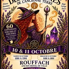 festival des sorcières de l'ancienne terre