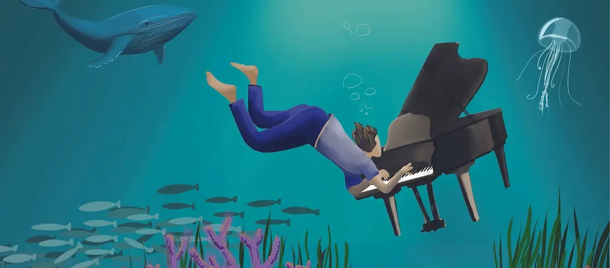 Concert | De douces mélodies au piano – Compositions d’Aubry Tandé