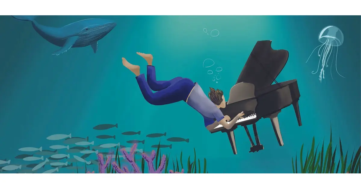Concert | De douces mélodies au piano – Compositions d’Aubry Tandé