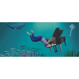 Concert | De douces mélodies au piano – Compositions d’Aubry Tandé