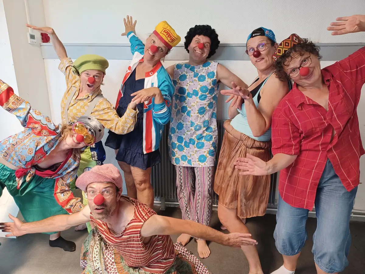 Stage Clown 1