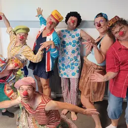 Stage Clown 1