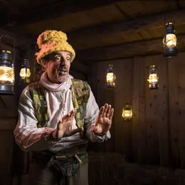 Contes à la ferme