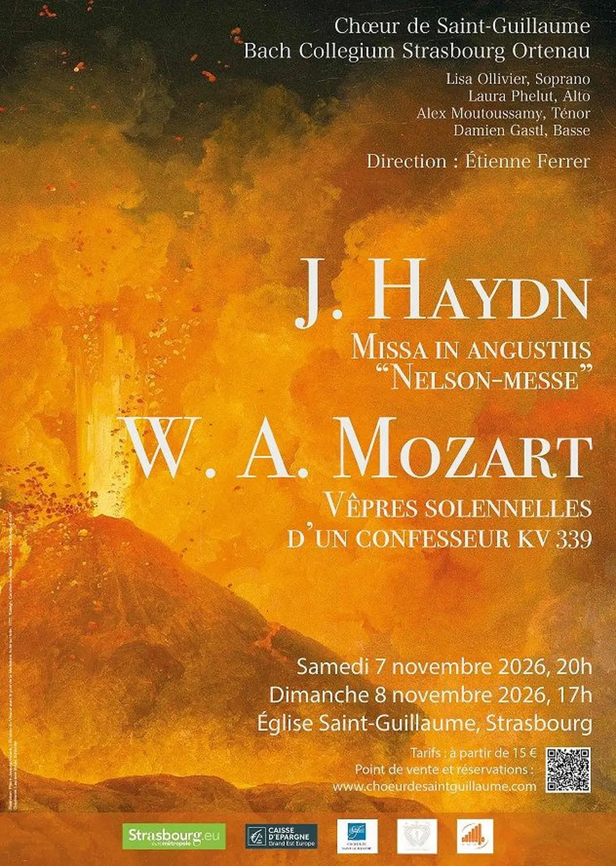 Haydn et Mozart