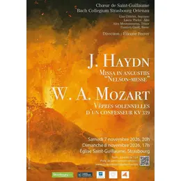 Haydn et Mozart