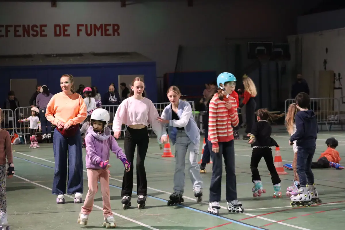 Roller Disco à Altkirch