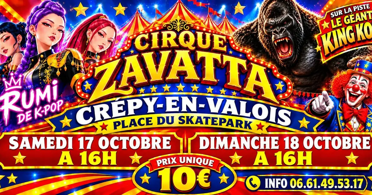 Cirque zavatta