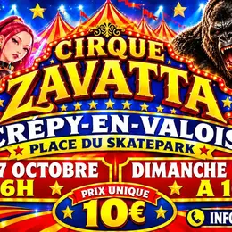 Cirque zavatta