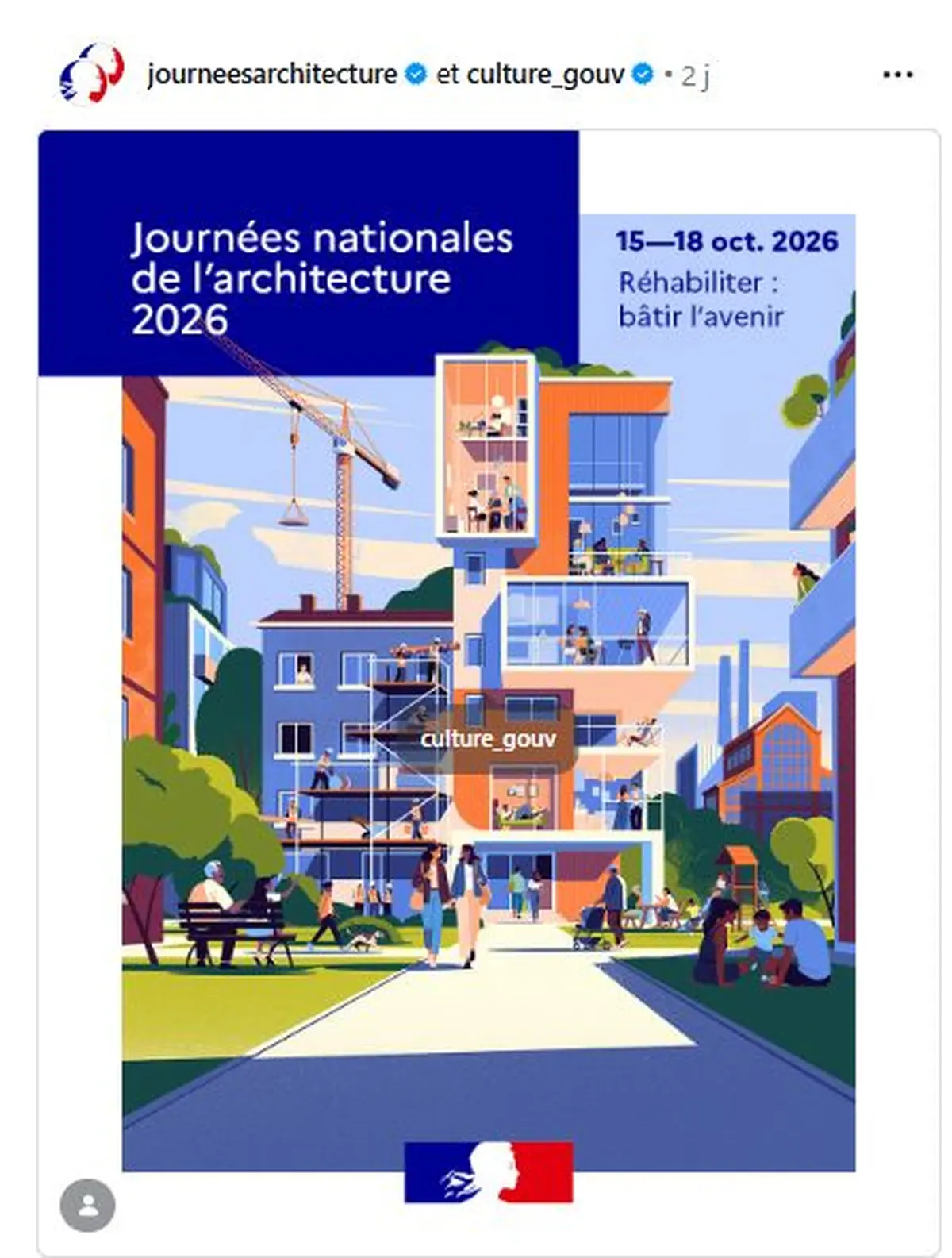 JNA 2026 : l’architecture de Corinne Vezzoni à l’honneur ! 