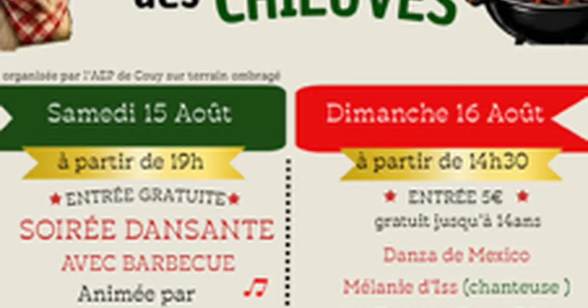 61ème fête des chieuves