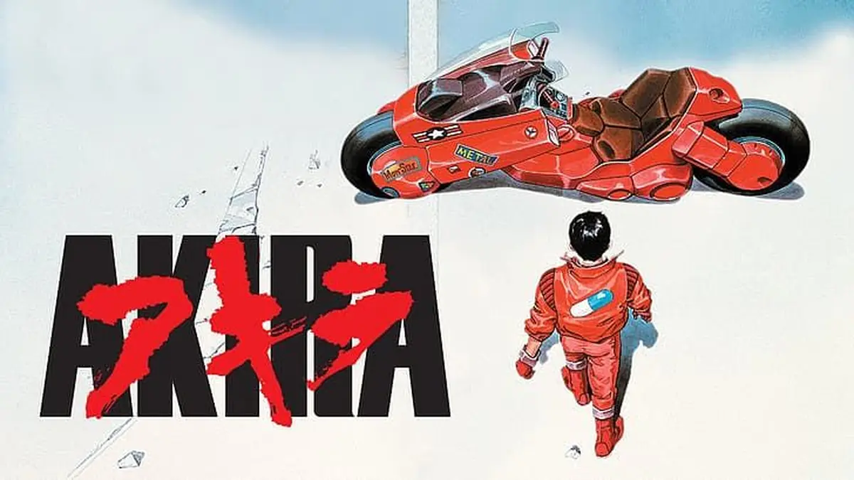 Ciné Fantastique : Akira