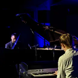 Dialogue entre pianos [Nid du Jazz]