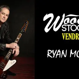 Ryan McGarvey (+ support) chez Wood Stock Guitares Ensisheim