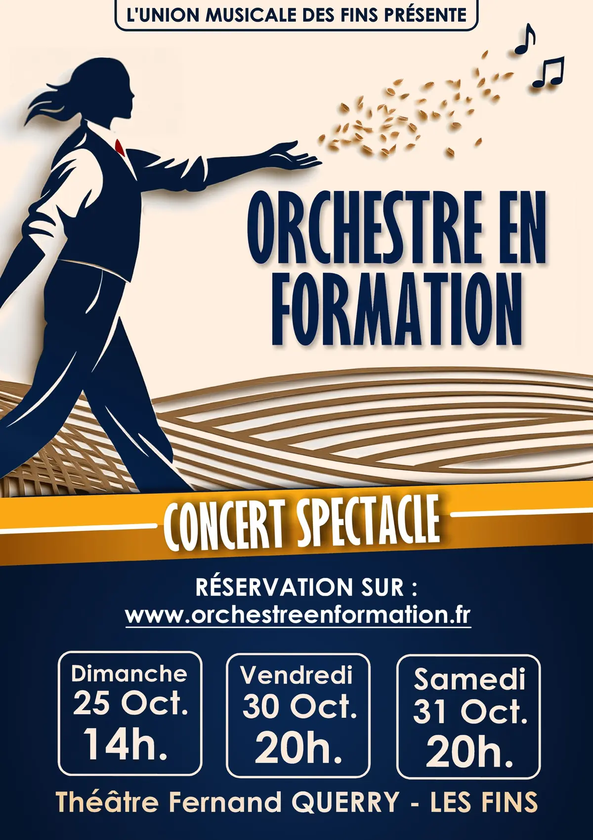 Orchestre en Formation