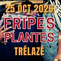 Grande vente de fripes et plantes - Tr&eacute;laz&eacute; 