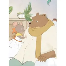 La Noël d'Ernest et Célestine
