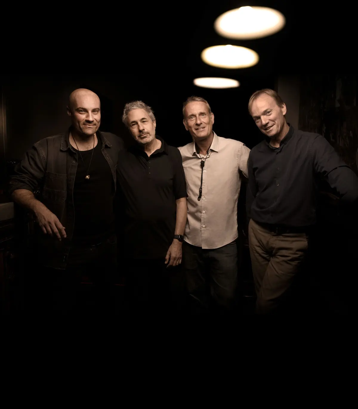 La Nuit de tous les jazz(s) - #22 « Nowhere Out Quartet »