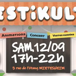 Festikulti & 4 ans des Semblables 