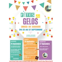 Fêtes de Gelos 2026