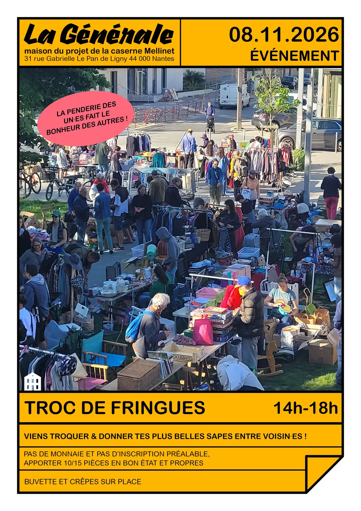 Troc de fingues