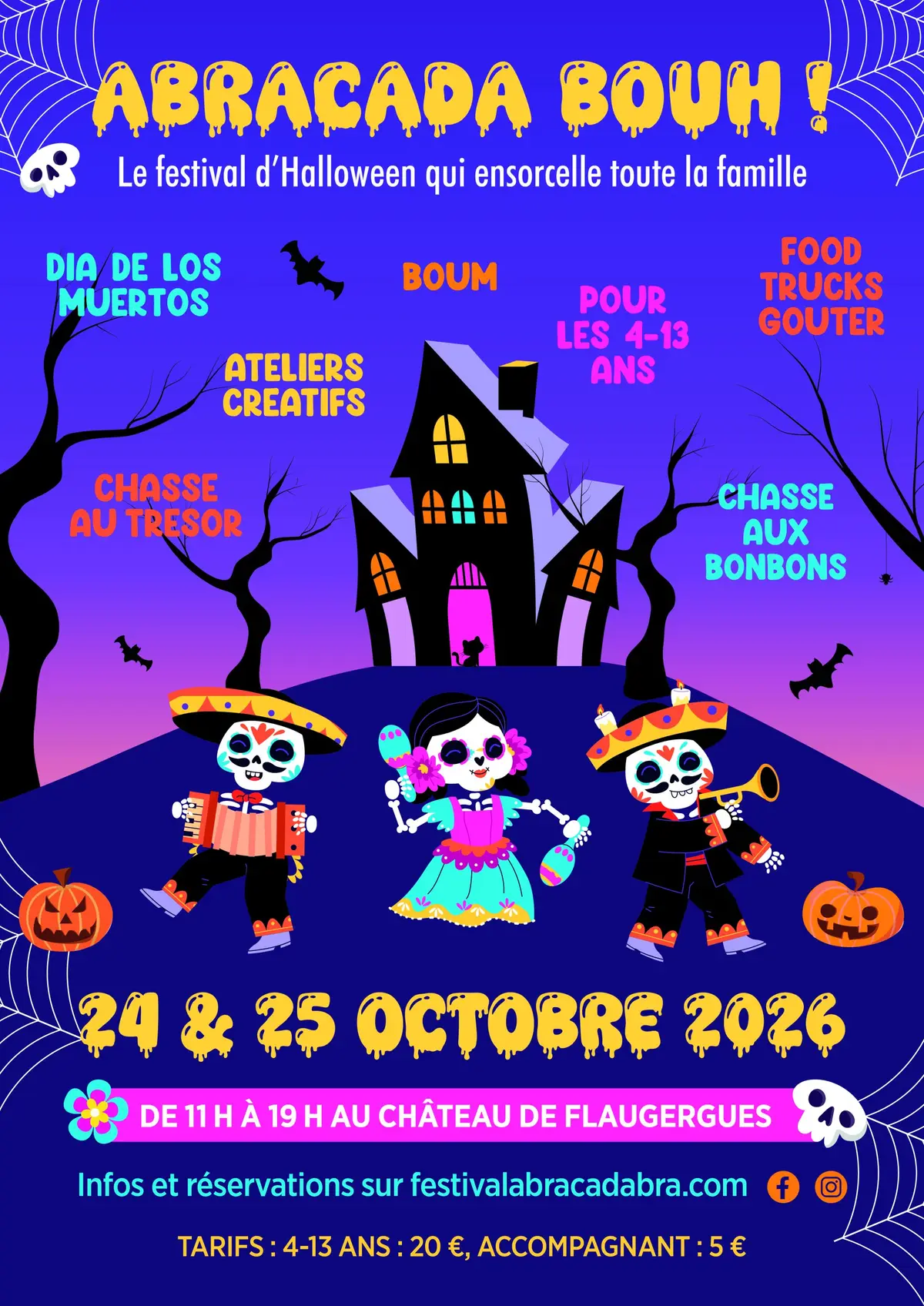 Festival Abracada bouh !