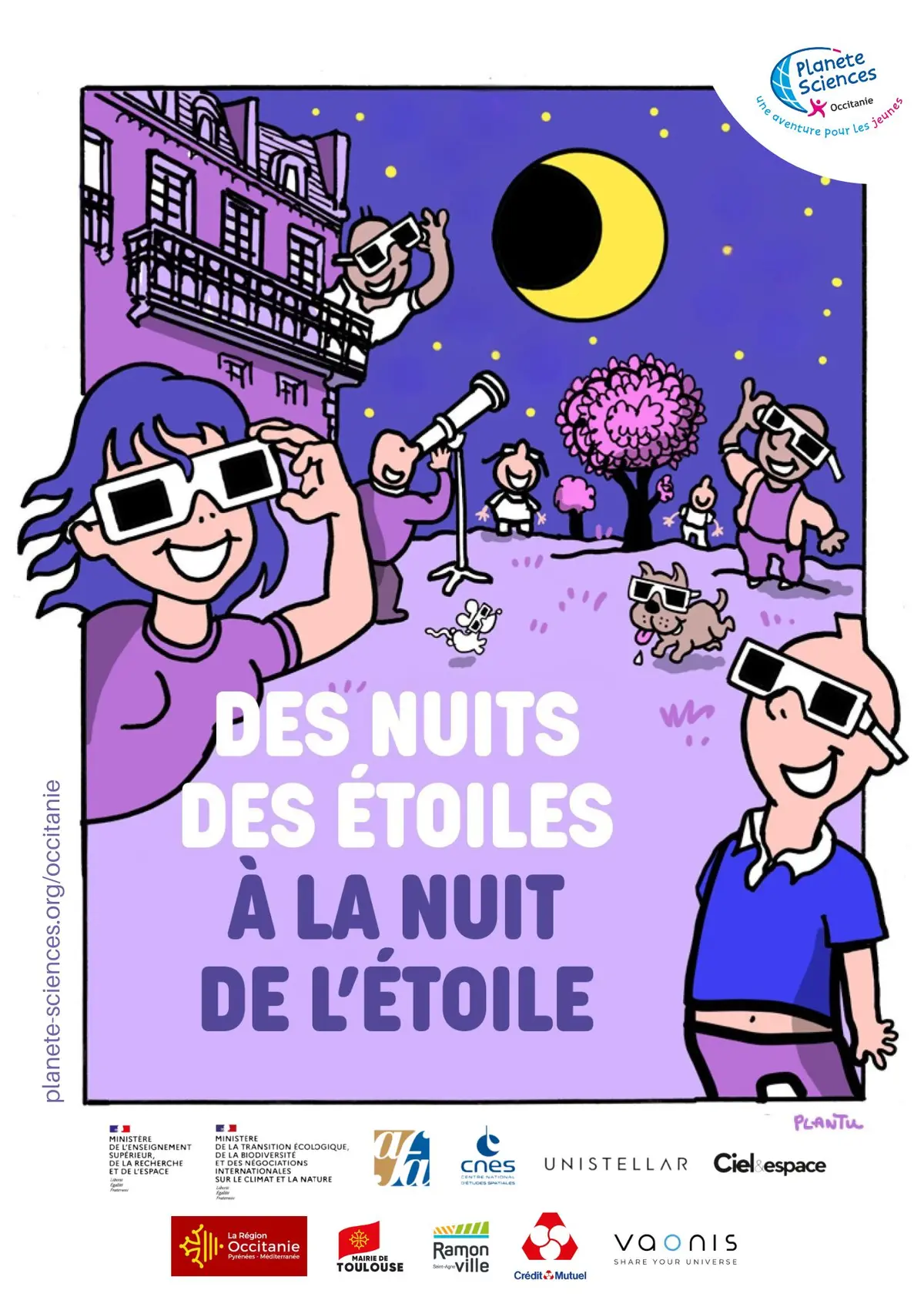 Nuit Des étoiles 2026