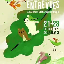 Les Petites Entrevues - SHAUN ET LA BÊÊÊTE D'HALLOWEEN