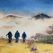 62ème salon des Peintres Hendayais