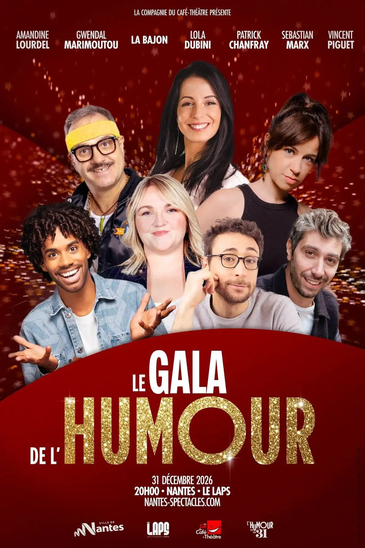 Gala humour
