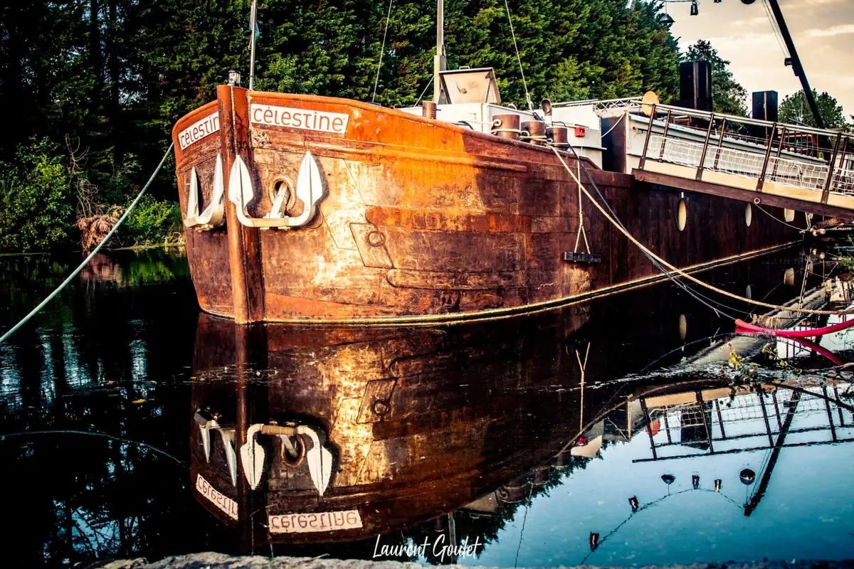 Péniche Célestine